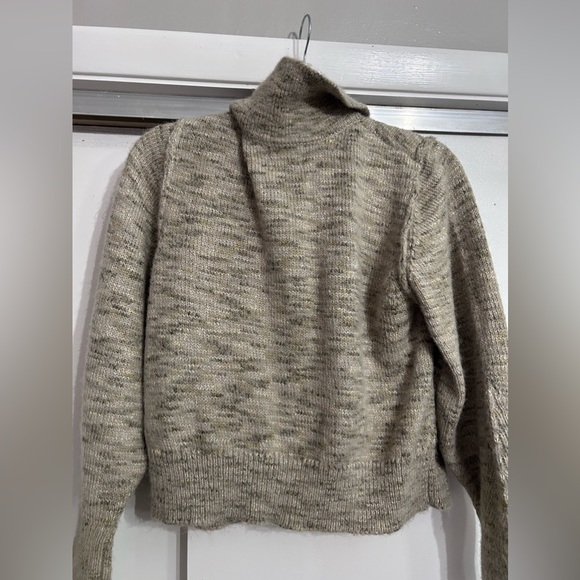 Cropped cardigan size small - Picture 2 of 2